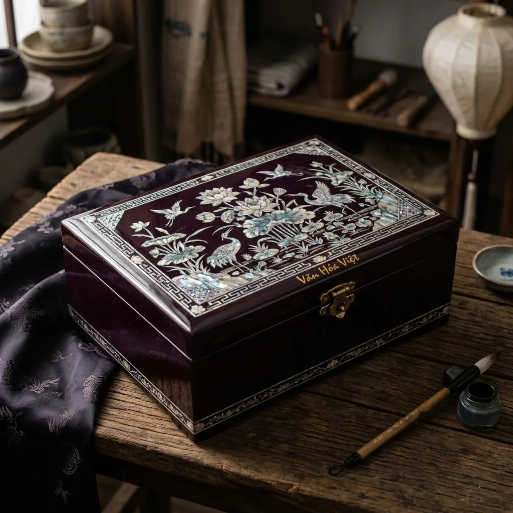 Chạm Atelier Artisanal Craftsmanship & Contemporary Living