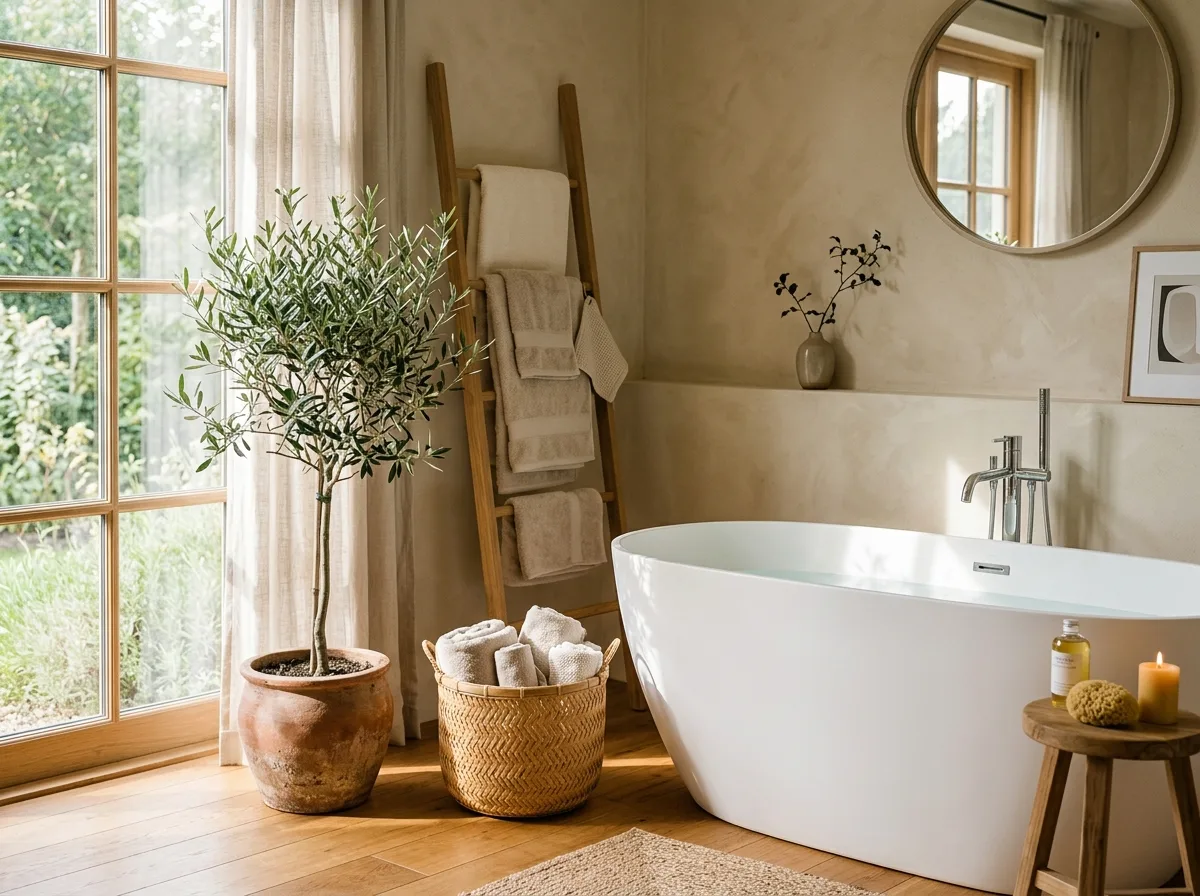 Living space where national heritage meets contemporary design