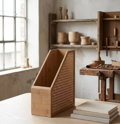 Natural indigenous materials for architectural spaces