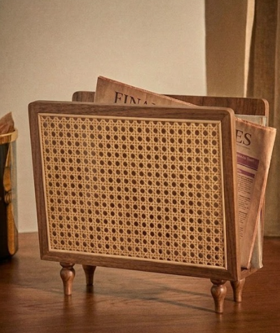 Rustic and sustainable handcrafted woodwork